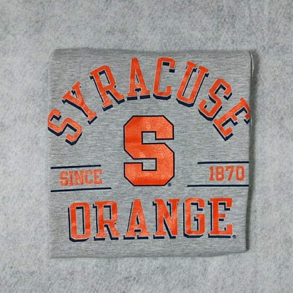 Women's Syracuse University Tee Shirt. - Picture 2 of 5